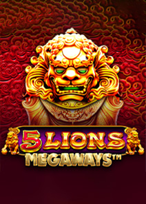 5 Lions Megaways